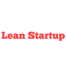 Formation Lean Startup