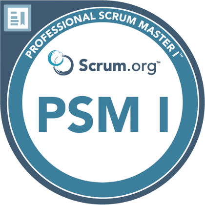 Scrum Master (PSM I) Course