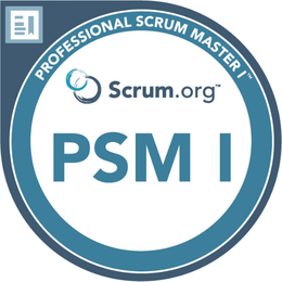Scrum Master (PSM I) Course