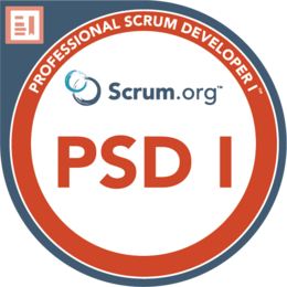 Formation Scrum pour développeurs (PSD I)